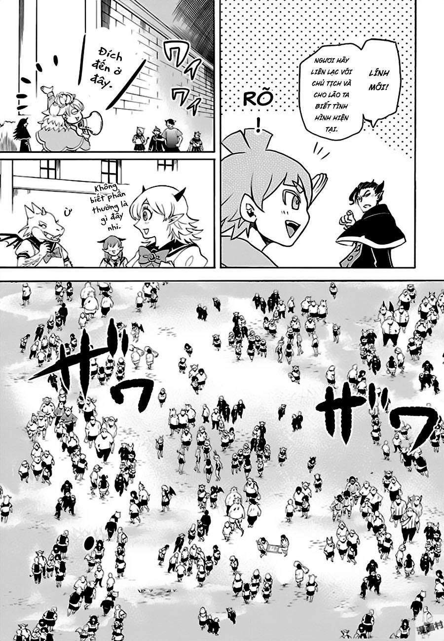 Chào Mừng Cậu Đến Trường Iruma-Kun Chapter 30 - 14