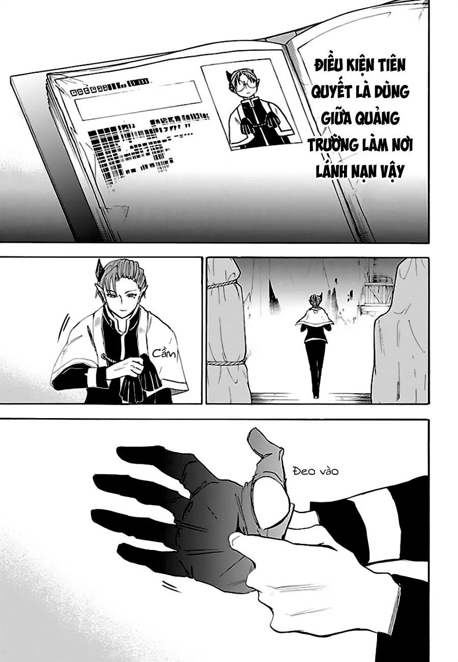 Chào Mừng Cậu Đến Trường Iruma-Kun Chapter 30 - 16