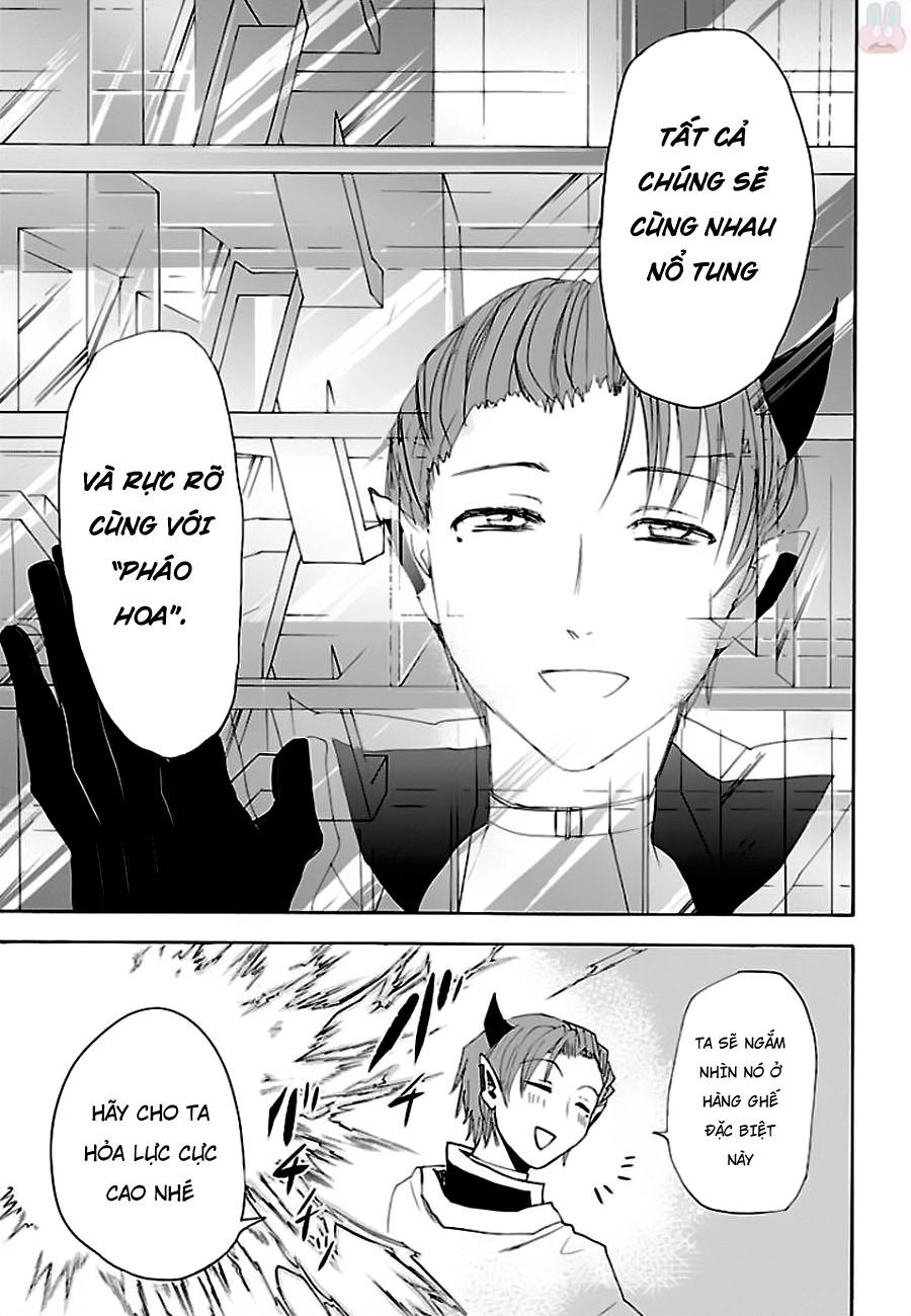 Chào Mừng Cậu Đến Trường Iruma-Kun Chapter 30 - 19