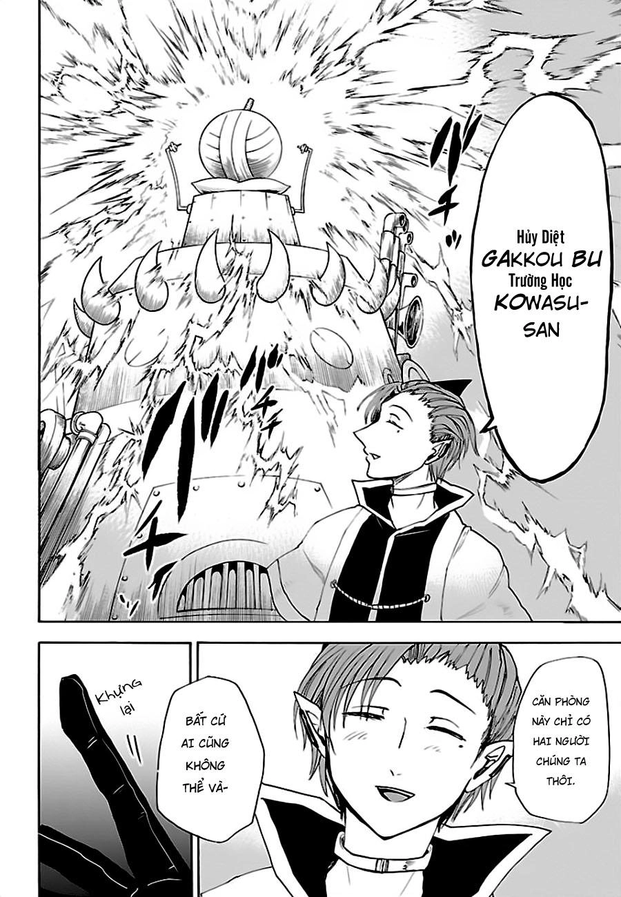 Chào Mừng Cậu Đến Trường Iruma-Kun Chapter 30 - 20