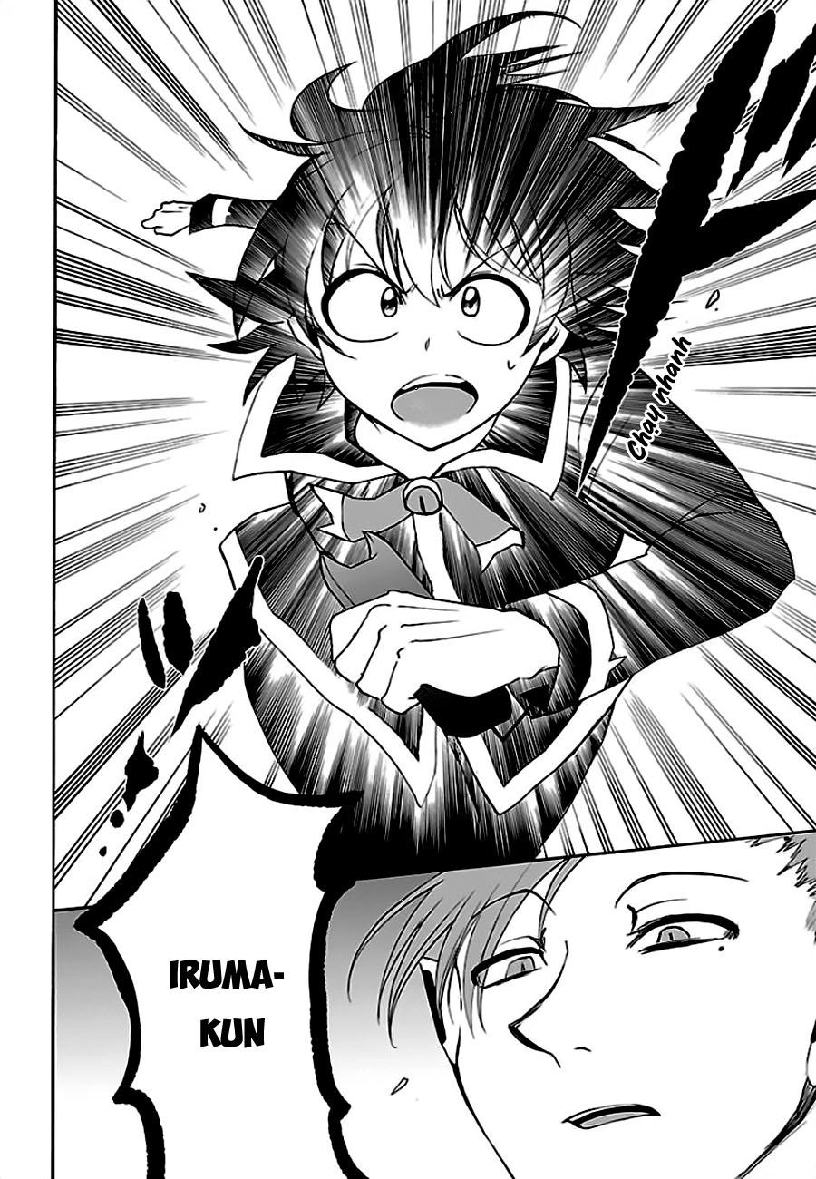 Chào Mừng Cậu Đến Trường Iruma-Kun Chapter 30 - 22