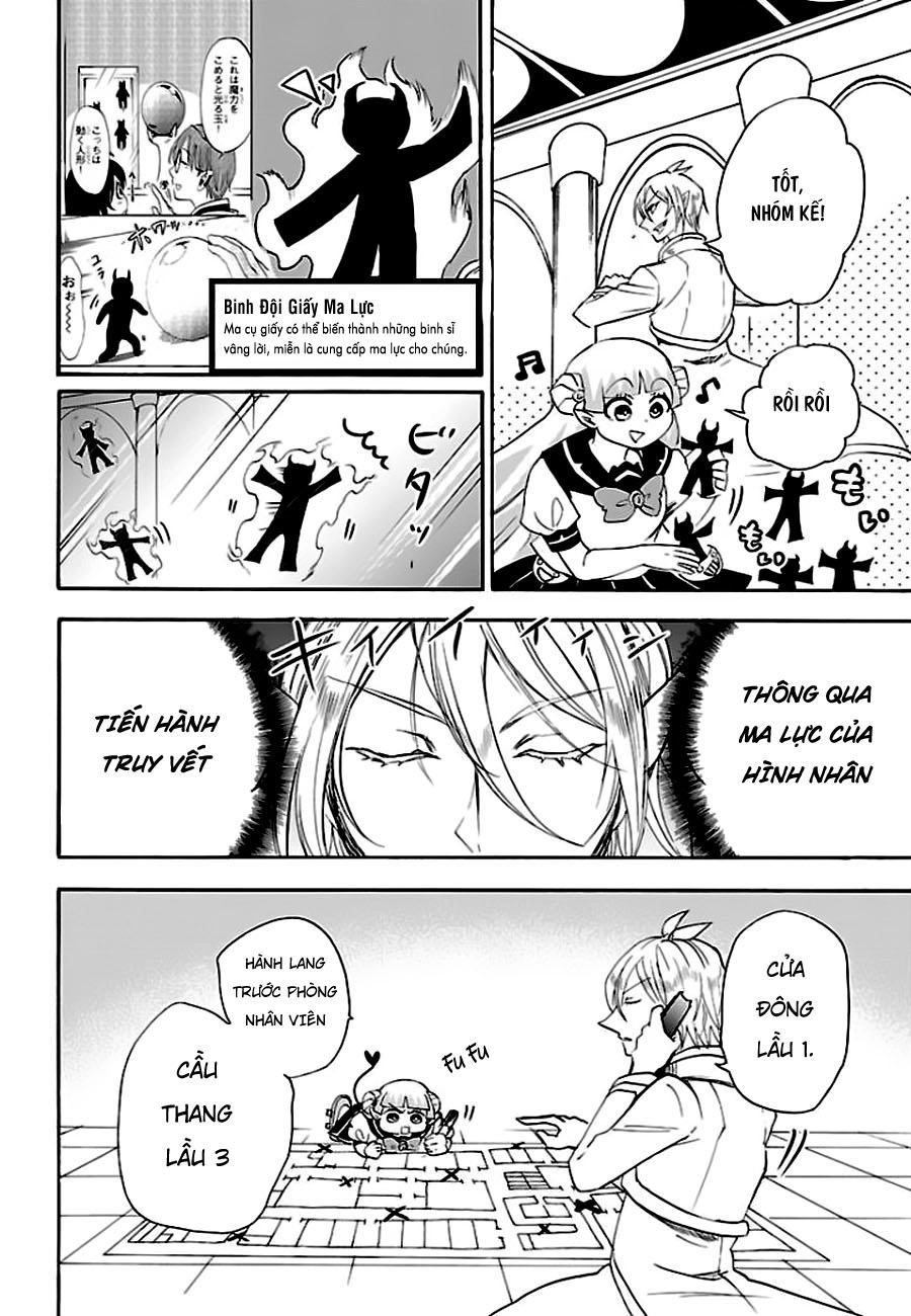 Chào Mừng Cậu Đến Trường Iruma-Kun Chapter 31 - 10