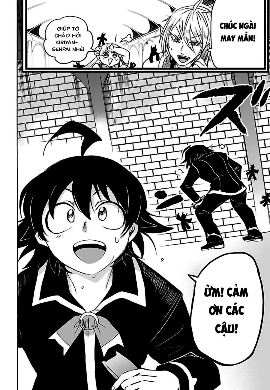 Chào Mừng Cậu Đến Trường Iruma-Kun Chapter 31 - 21