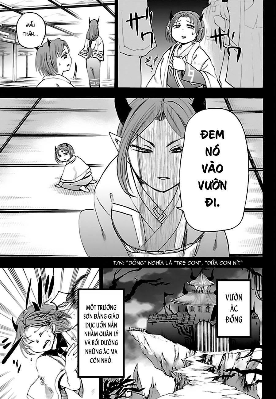 Chào Mừng Cậu Đến Trường Iruma-Kun Chapter 32 - 9