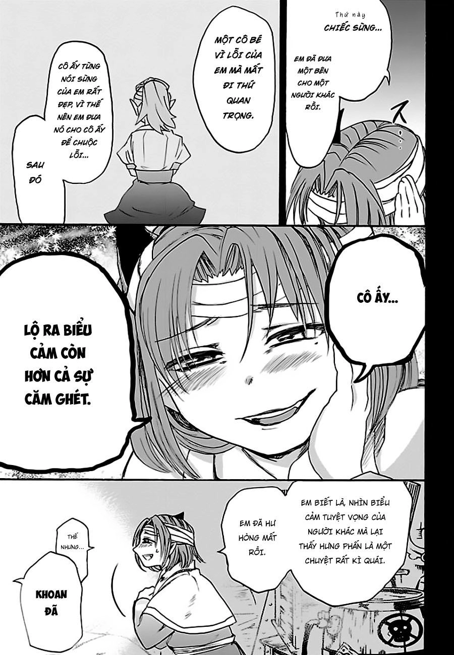 Chào Mừng Cậu Đến Trường Iruma-Kun Chapter 33 - 7