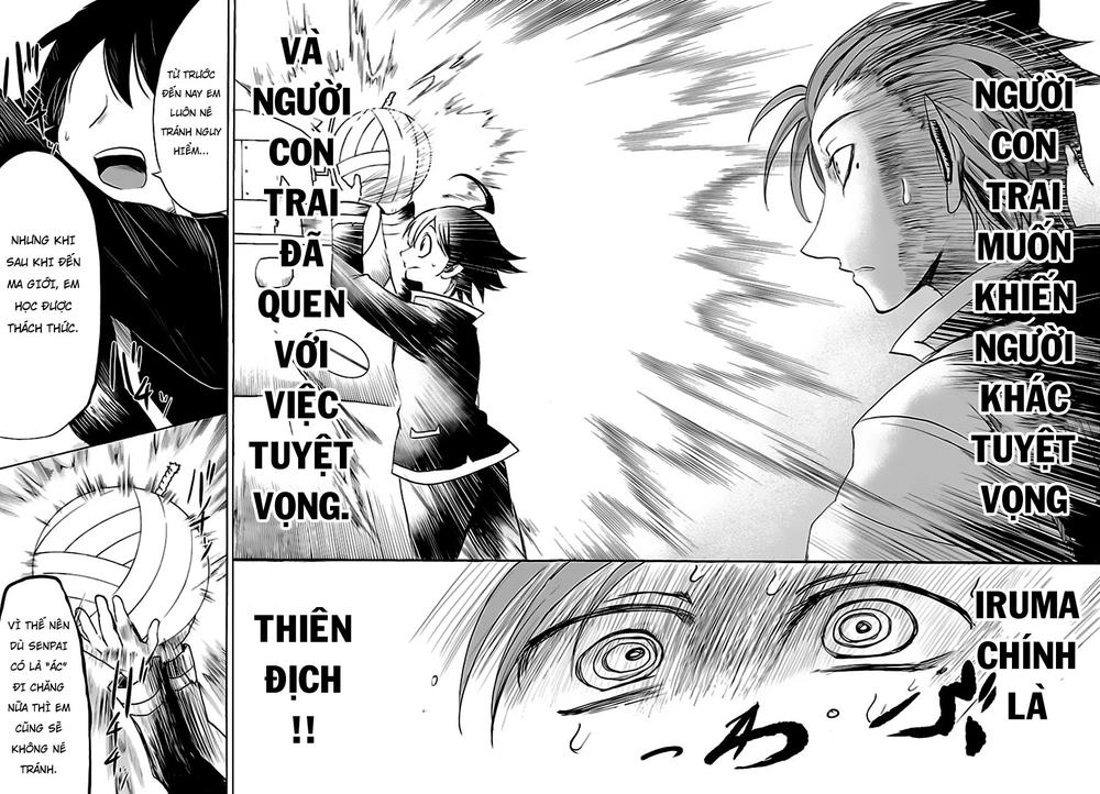 Chào Mừng Cậu Đến Trường Iruma-Kun Chapter 33 - 20