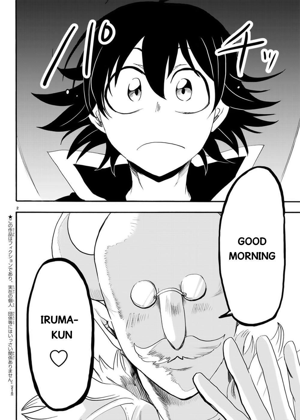 Chào Mừng Cậu Đến Trường Iruma-Kun Chapter 35 - 4