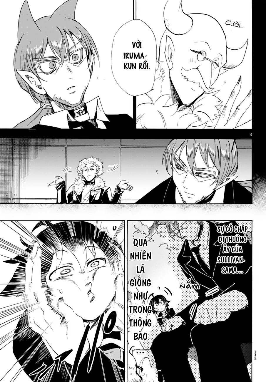 Chào Mừng Cậu Đến Trường Iruma-Kun Chapter 38 - 11