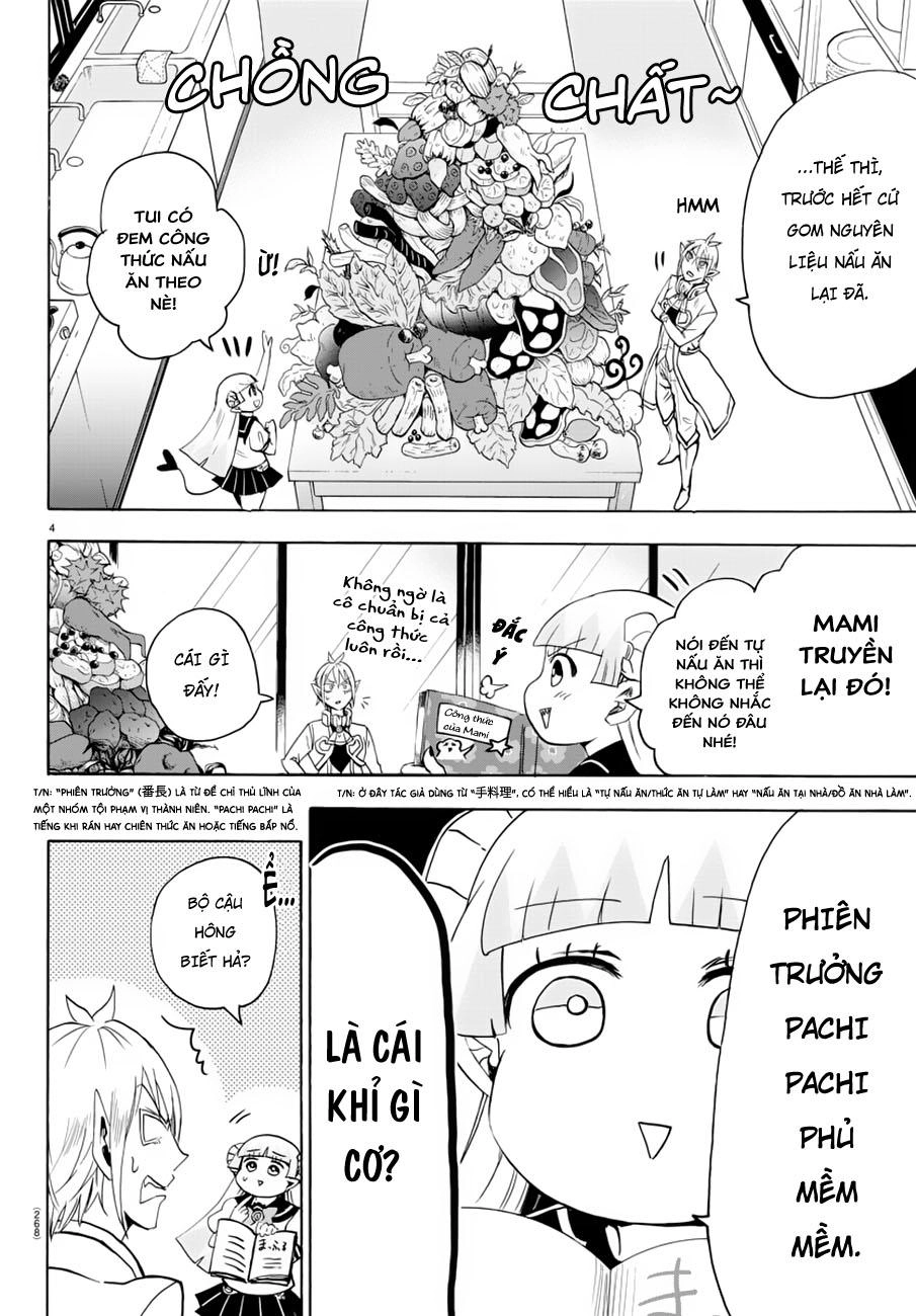 Chào Mừng Cậu Đến Trường Iruma-Kun Chapter 39 - 6