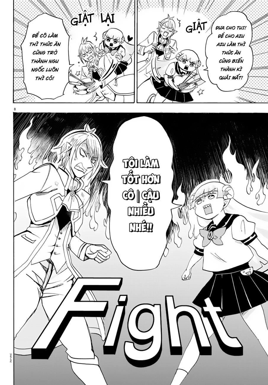 Chào Mừng Cậu Đến Trường Iruma-Kun Chapter 39 - 10