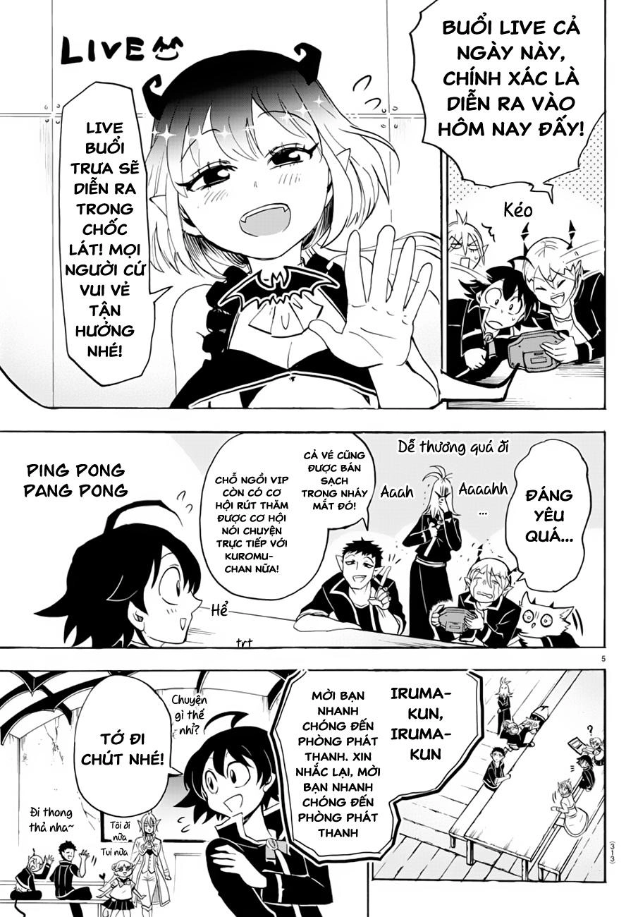 Chào Mừng Cậu Đến Trường Iruma-Kun Chapter 40 - 7