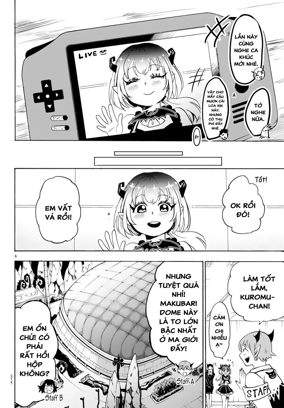 Chào Mừng Cậu Đến Trường Iruma-Kun Chapter 40 - 8