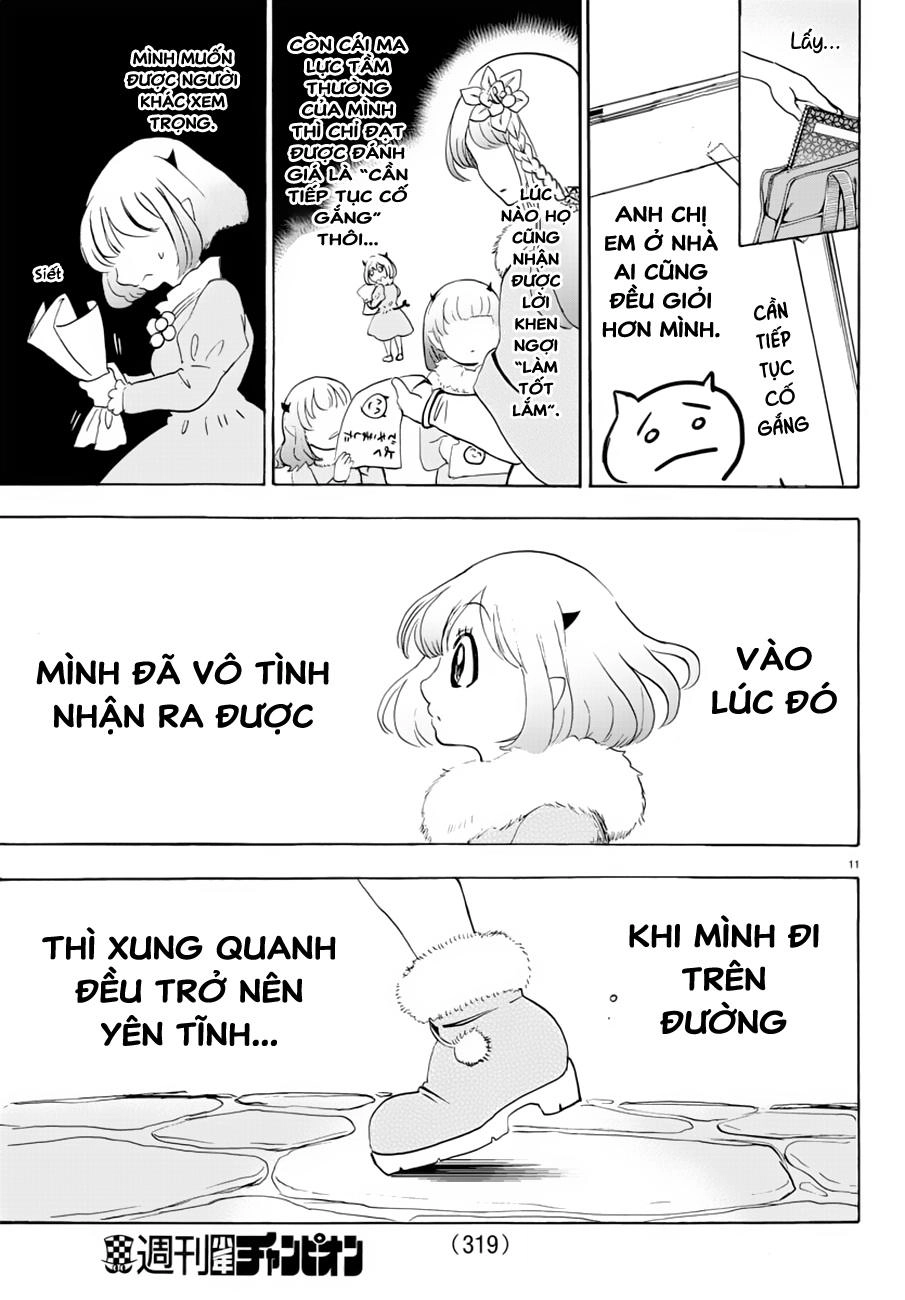Chào Mừng Cậu Đến Trường Iruma-Kun Chapter 40 - 13