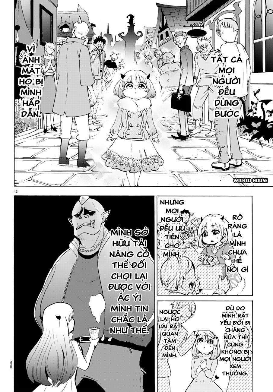 Chào Mừng Cậu Đến Trường Iruma-Kun Chapter 40 - 14