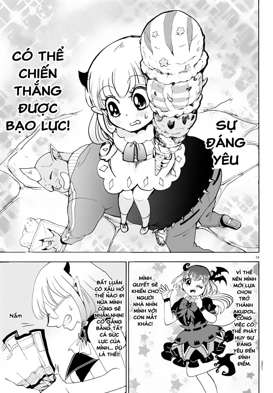 Chào Mừng Cậu Đến Trường Iruma-Kun Chapter 40 - 15