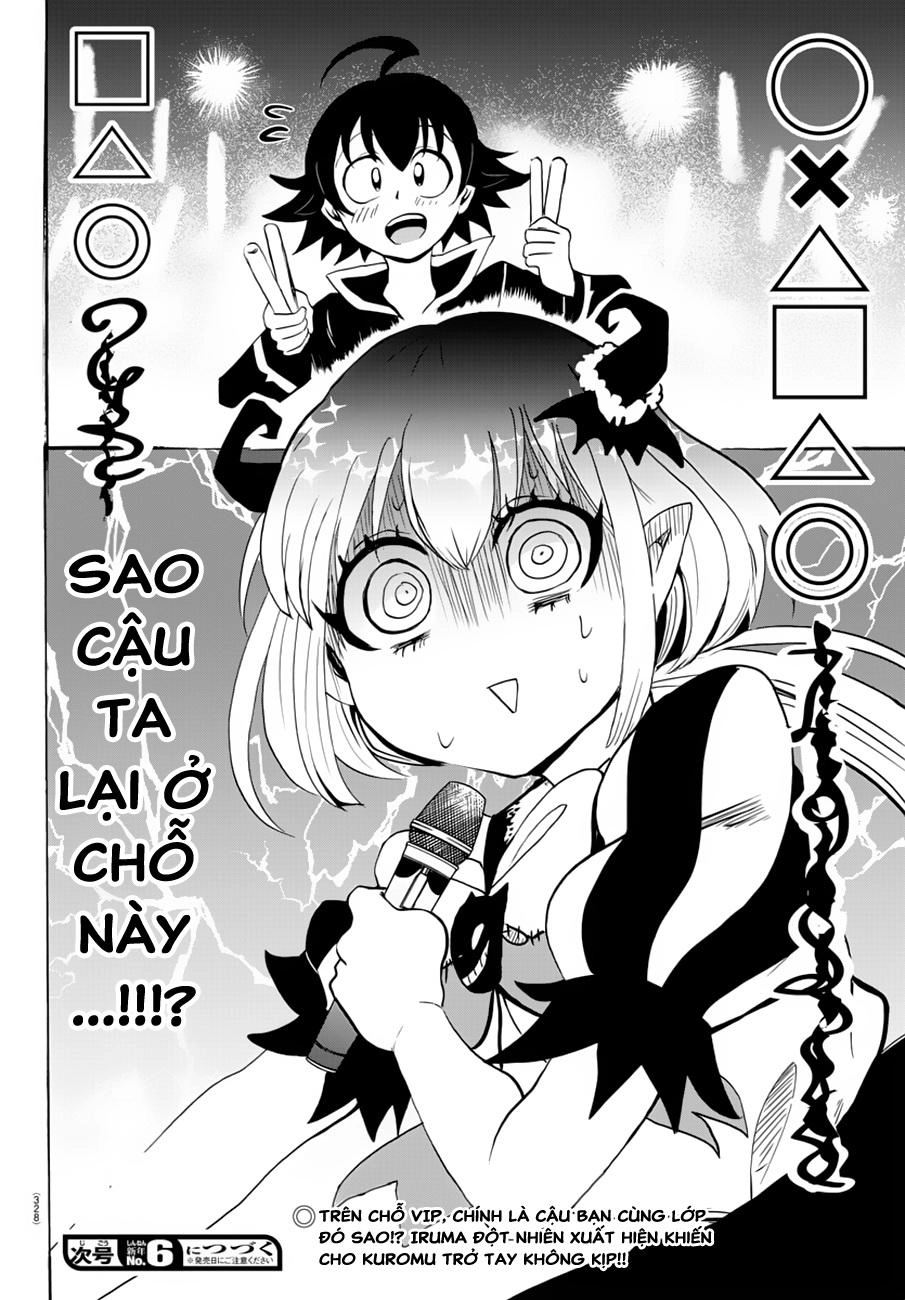 Chào Mừng Cậu Đến Trường Iruma-Kun Chapter 40 - 20