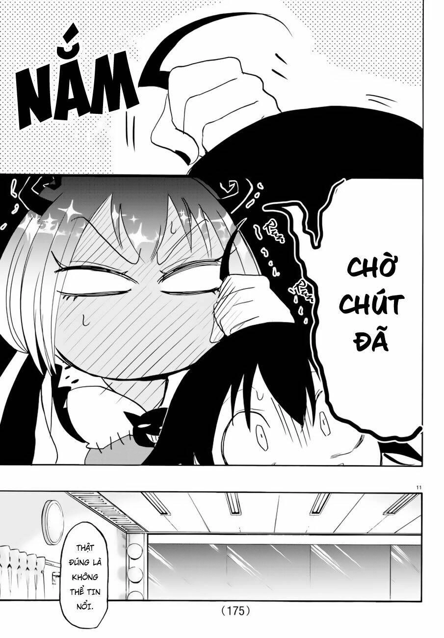 Chào Mừng Cậu Đến Trường Iruma-Kun Chapter 41 - 12