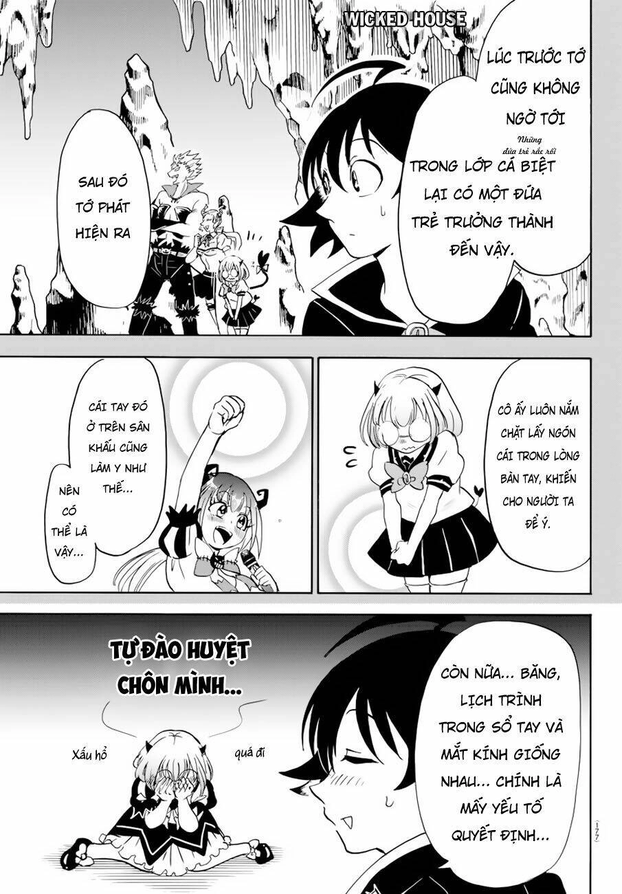 Chào Mừng Cậu Đến Trường Iruma-Kun Chapter 41 - 14