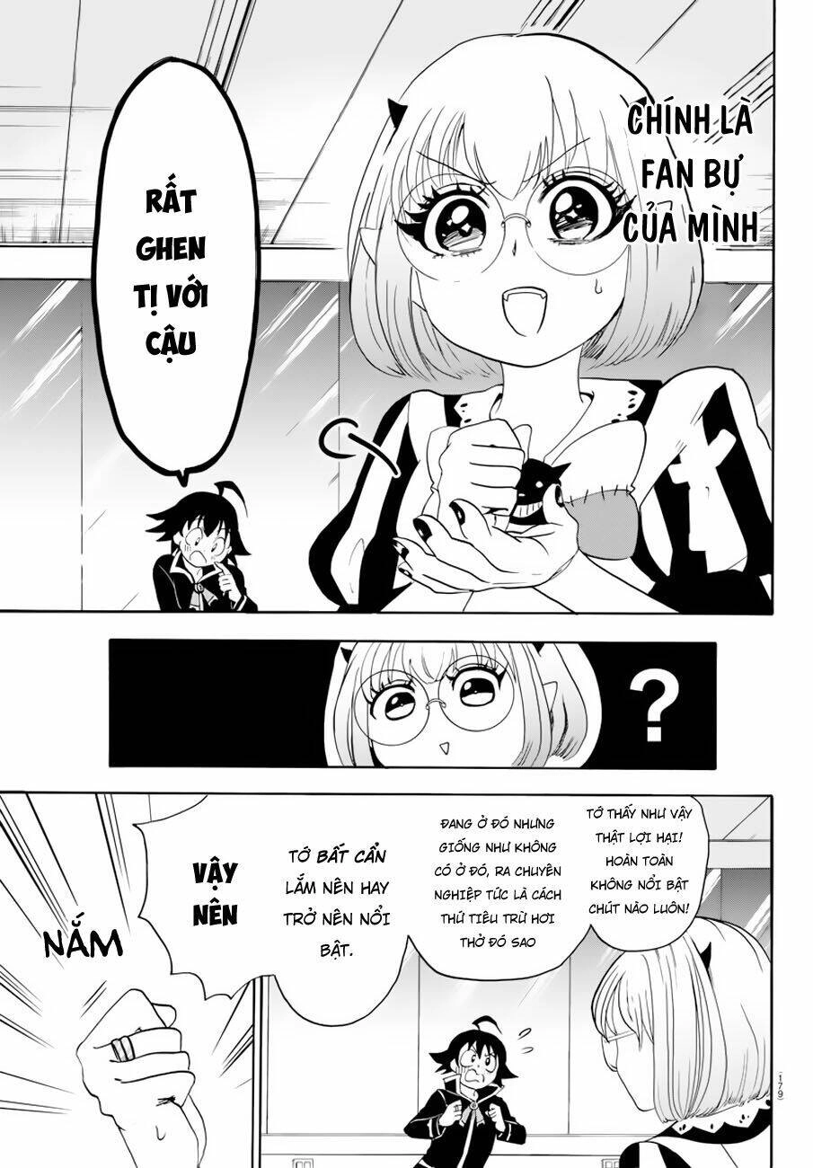 Chào Mừng Cậu Đến Trường Iruma-Kun Chapter 41 - 16