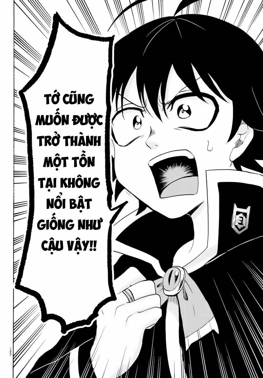 Chào Mừng Cậu Đến Trường Iruma-Kun Chapter 41 - 17