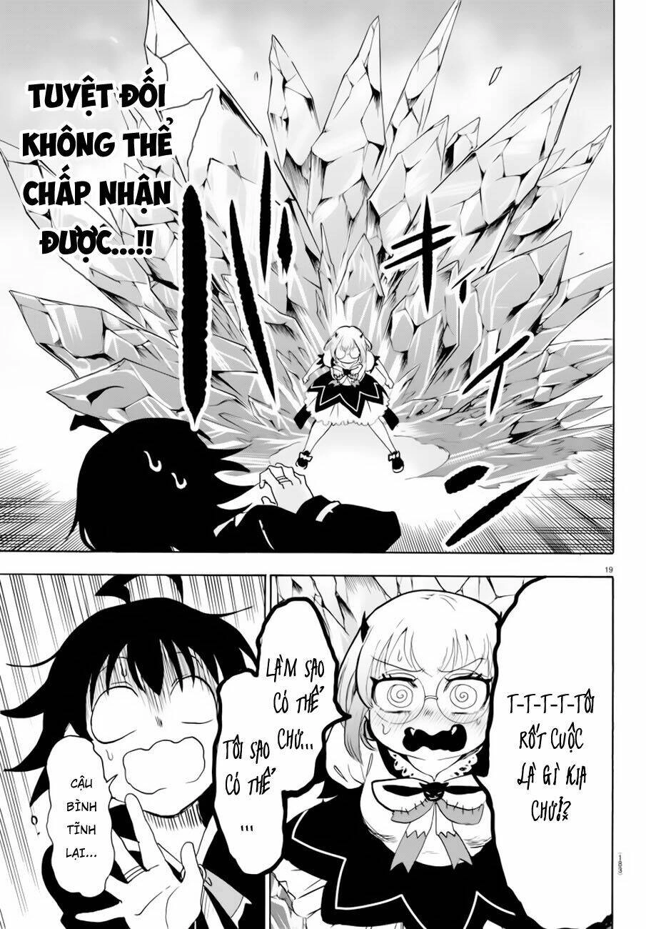 Chào Mừng Cậu Đến Trường Iruma-Kun Chapter 41 - 20