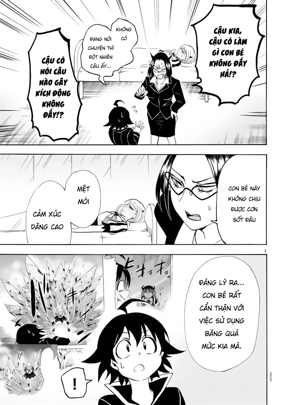 Chào Mừng Cậu Đến Trường Iruma-Kun Chapter 42 - 6