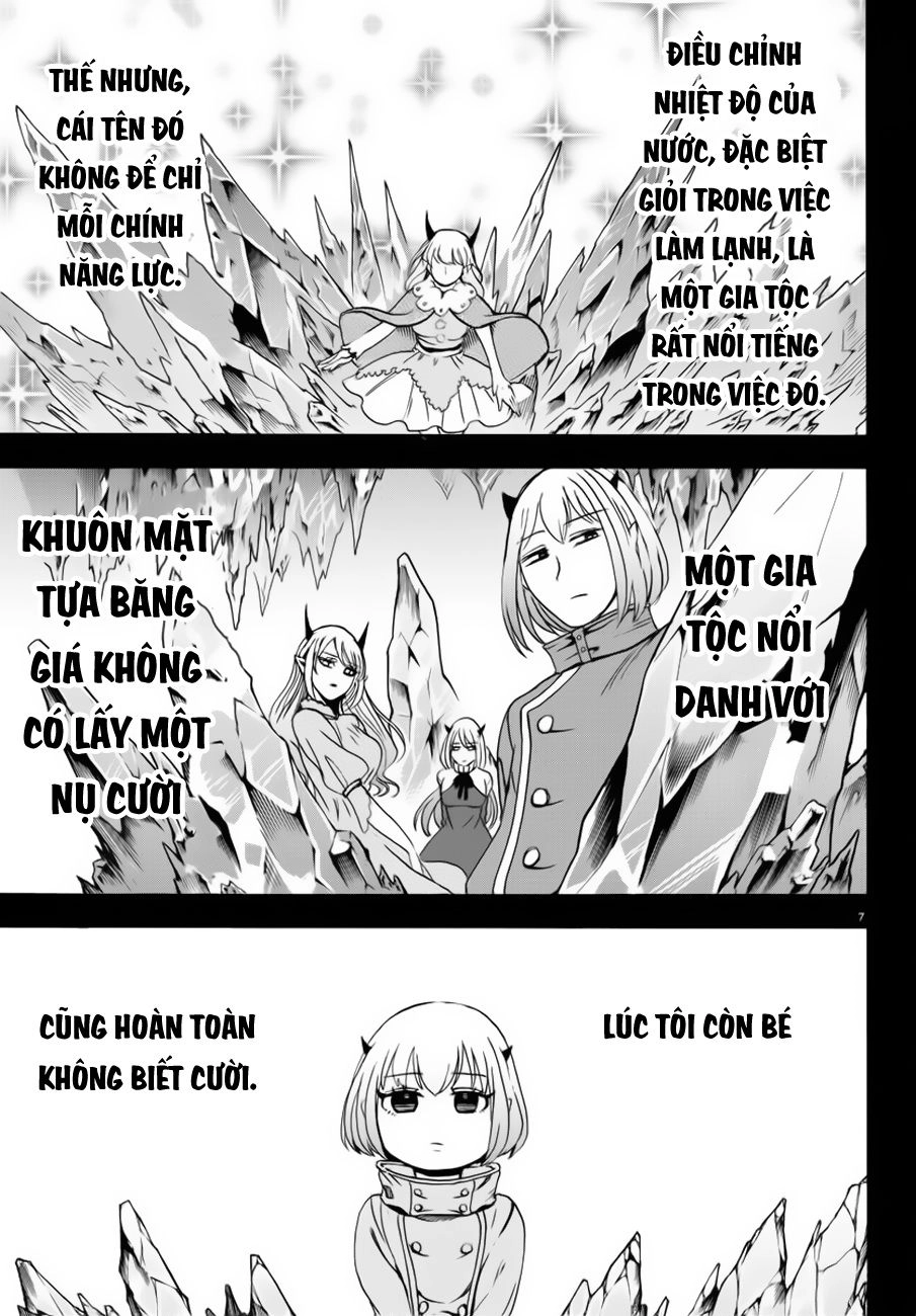 Chào Mừng Cậu Đến Trường Iruma-Kun Chapter 42 - 10