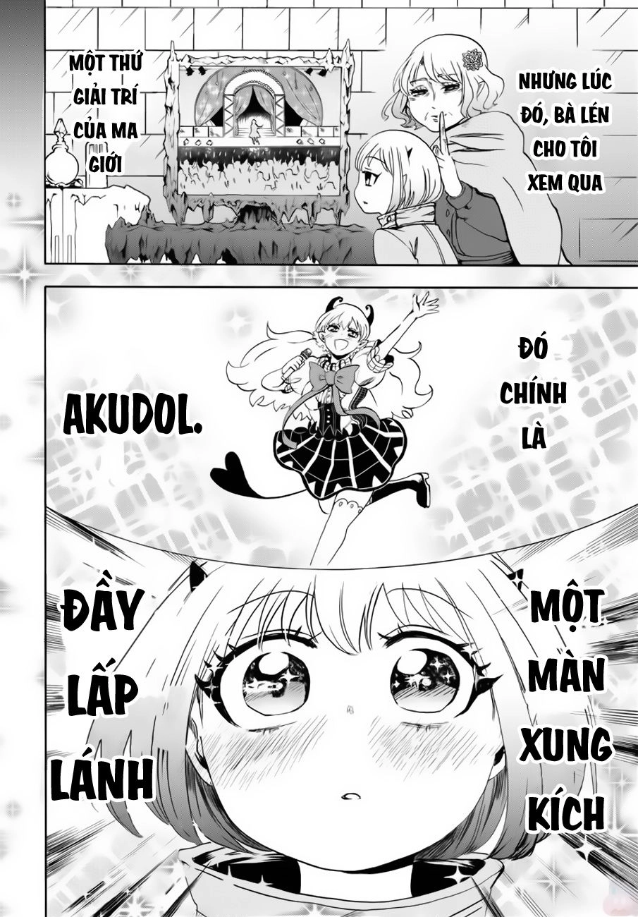 Chào Mừng Cậu Đến Trường Iruma-Kun Chapter 42 - 11