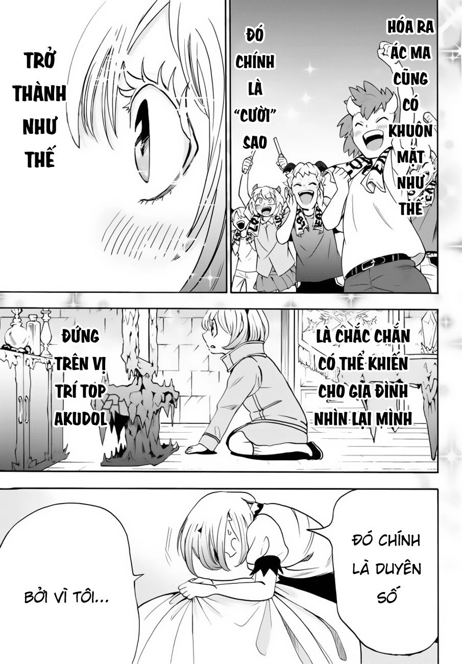 Chào Mừng Cậu Đến Trường Iruma-Kun Chapter 42 - 12