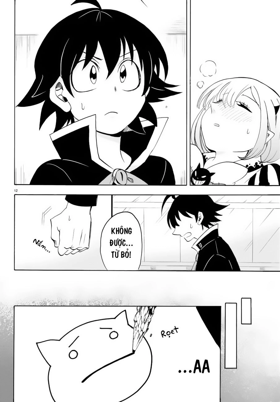 Chào Mừng Cậu Đến Trường Iruma-Kun Chapter 42 - 15