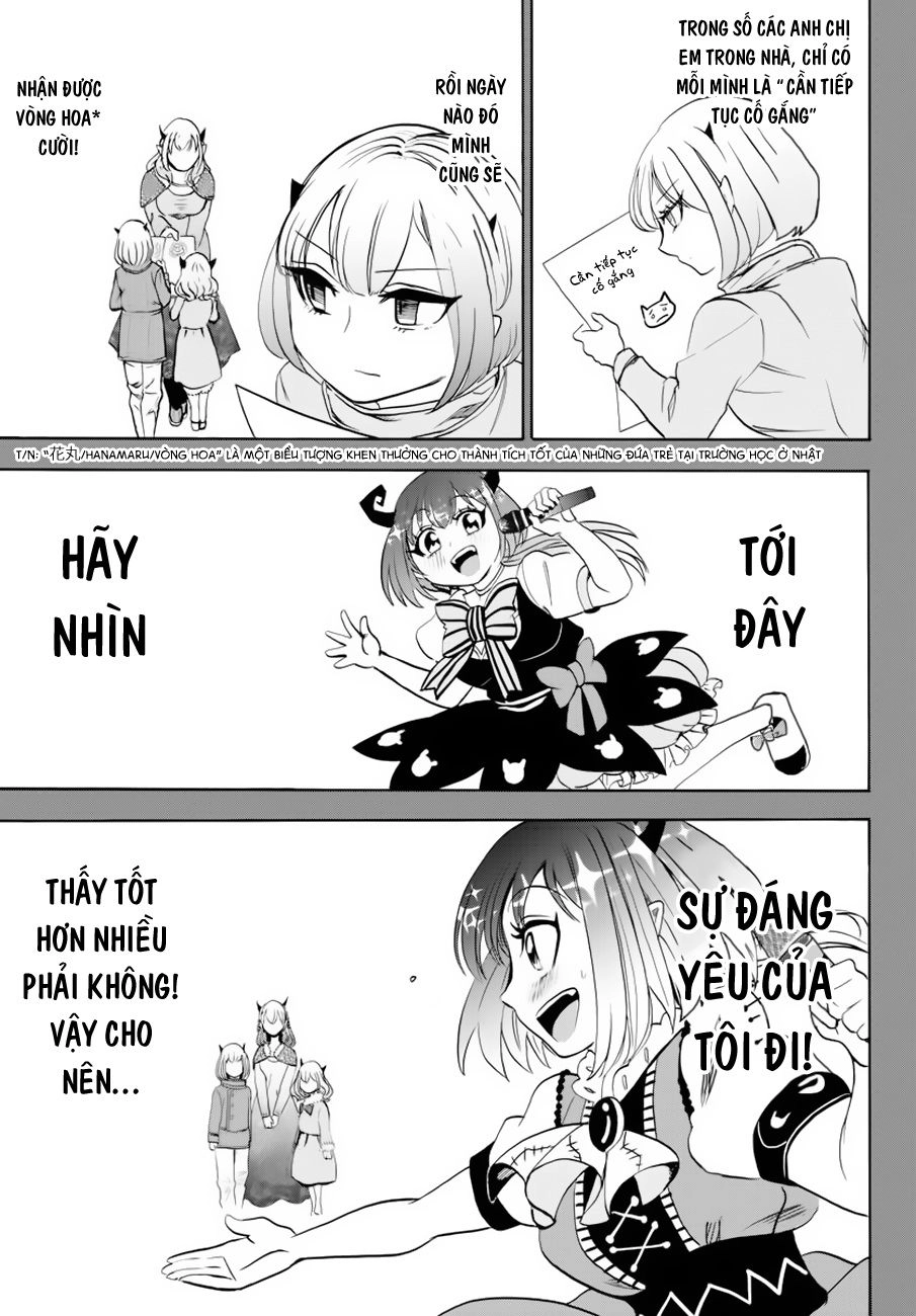 Chào Mừng Cậu Đến Trường Iruma-Kun Chapter 42 - 16