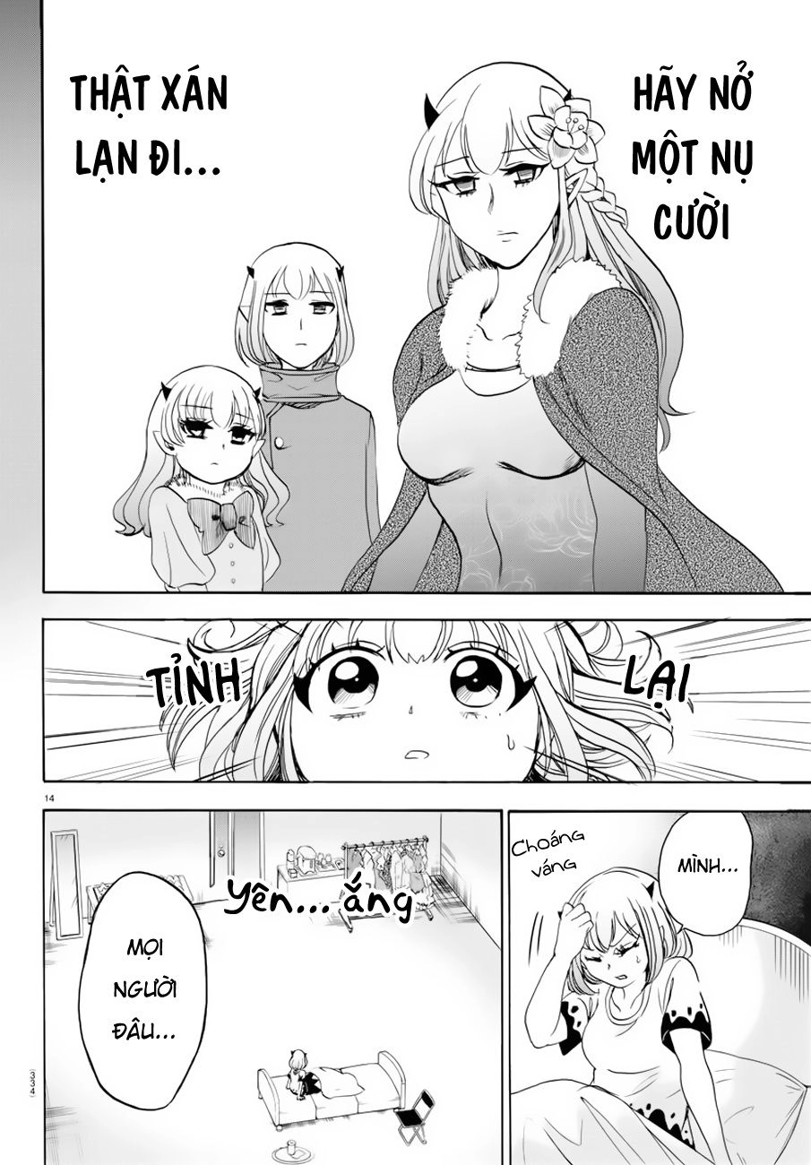 Chào Mừng Cậu Đến Trường Iruma-Kun Chapter 42 - 17