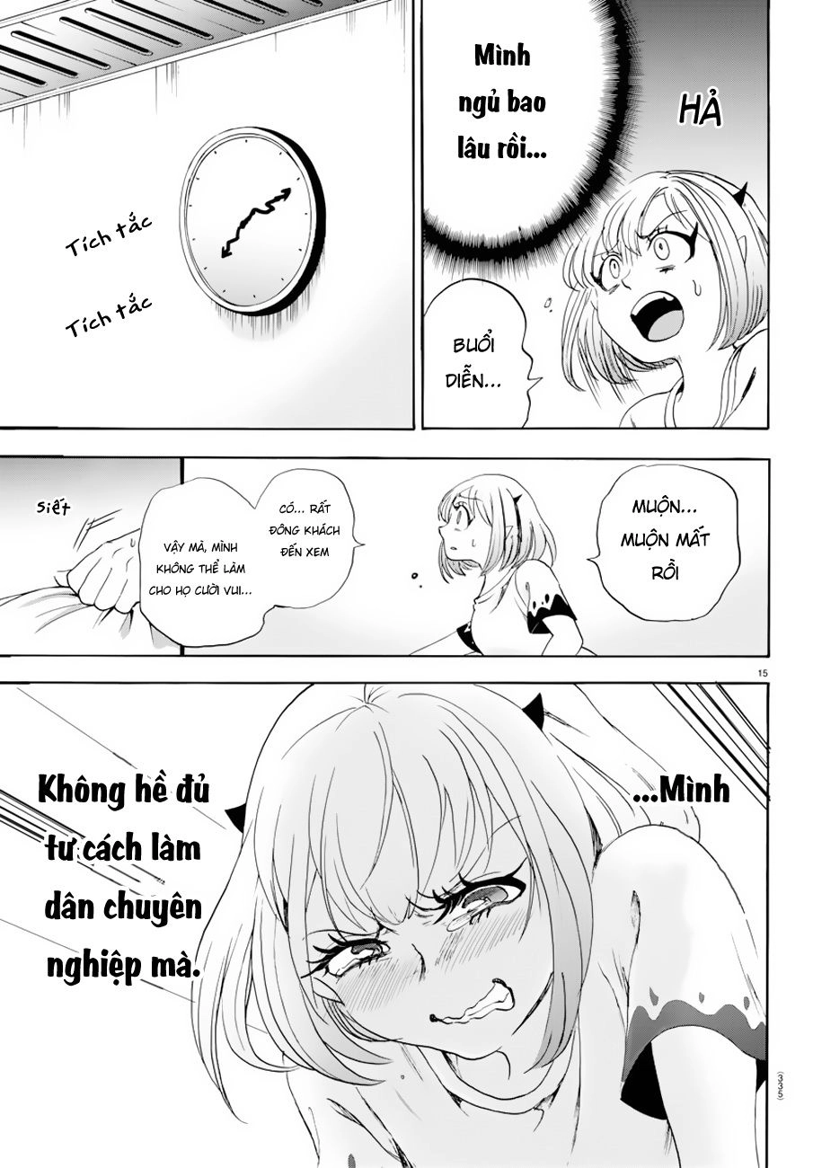Chào Mừng Cậu Đến Trường Iruma-Kun Chapter 42 - 18