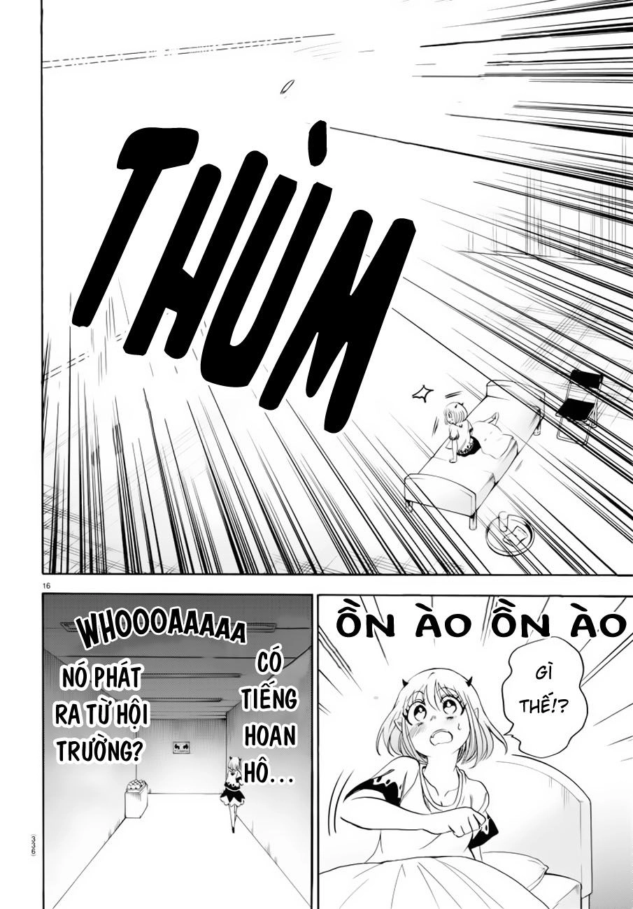 Chào Mừng Cậu Đến Trường Iruma-Kun Chapter 42 - 19