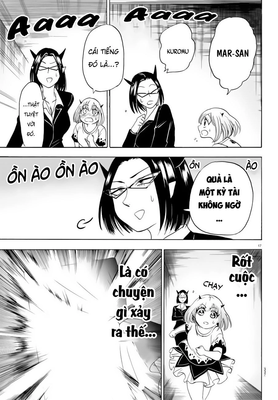 Chào Mừng Cậu Đến Trường Iruma-Kun Chapter 42 - 20