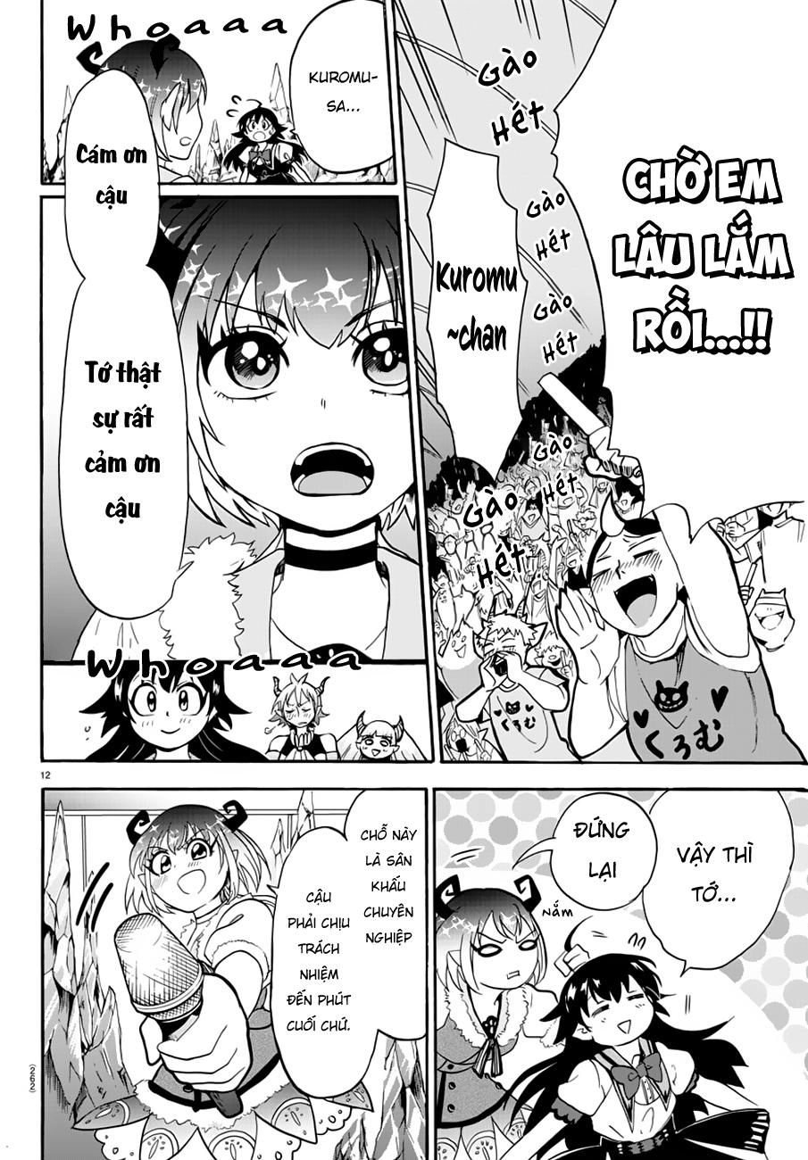 Chào Mừng Cậu Đến Trường Iruma-Kun Chapter 43 - 12