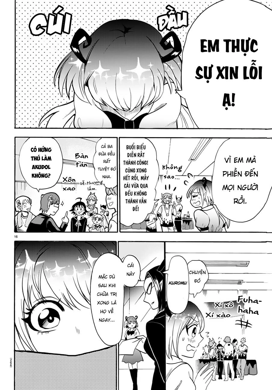 Chào Mừng Cậu Đến Trường Iruma-Kun Chapter 43 - 15