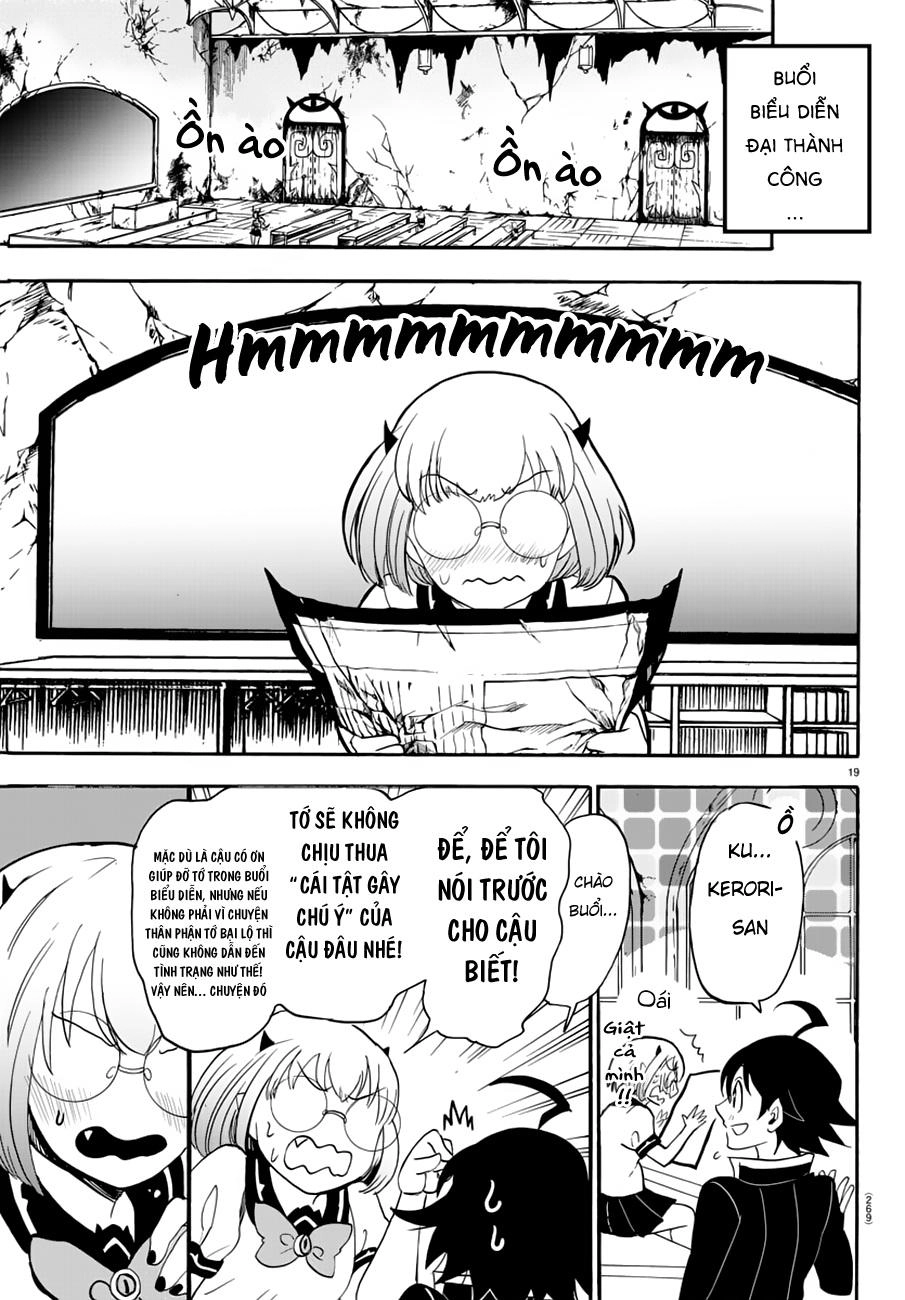 Chào Mừng Cậu Đến Trường Iruma-Kun Chapter 43 - 18