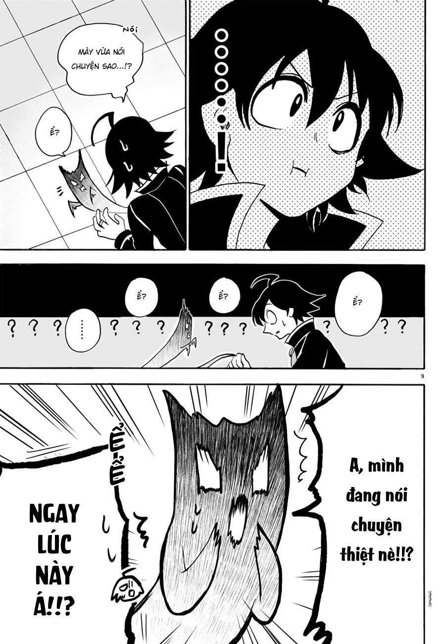Chào Mừng Cậu Đến Trường Iruma-Kun Chapter 44 - 10