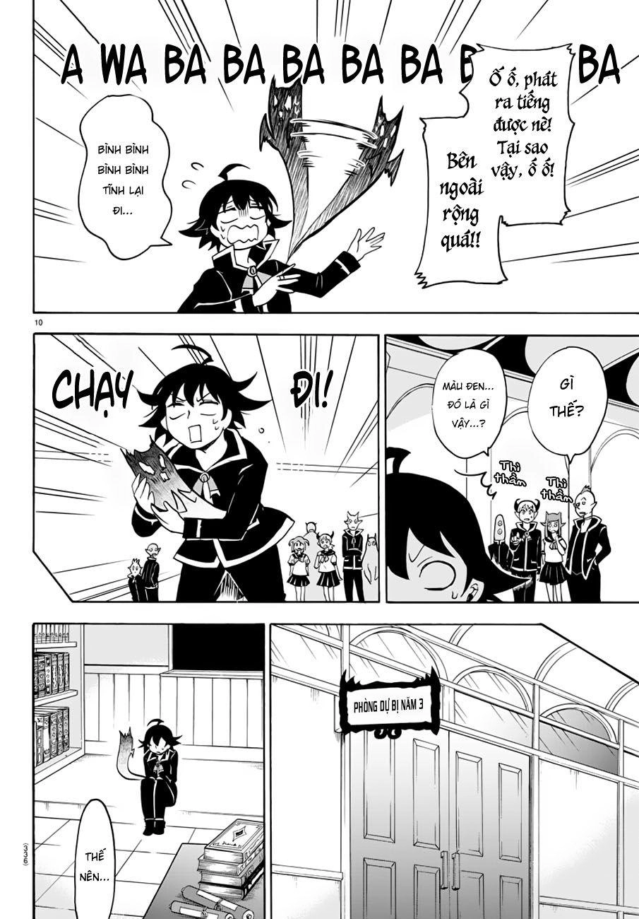 Chào Mừng Cậu Đến Trường Iruma-Kun Chapter 44 - 11