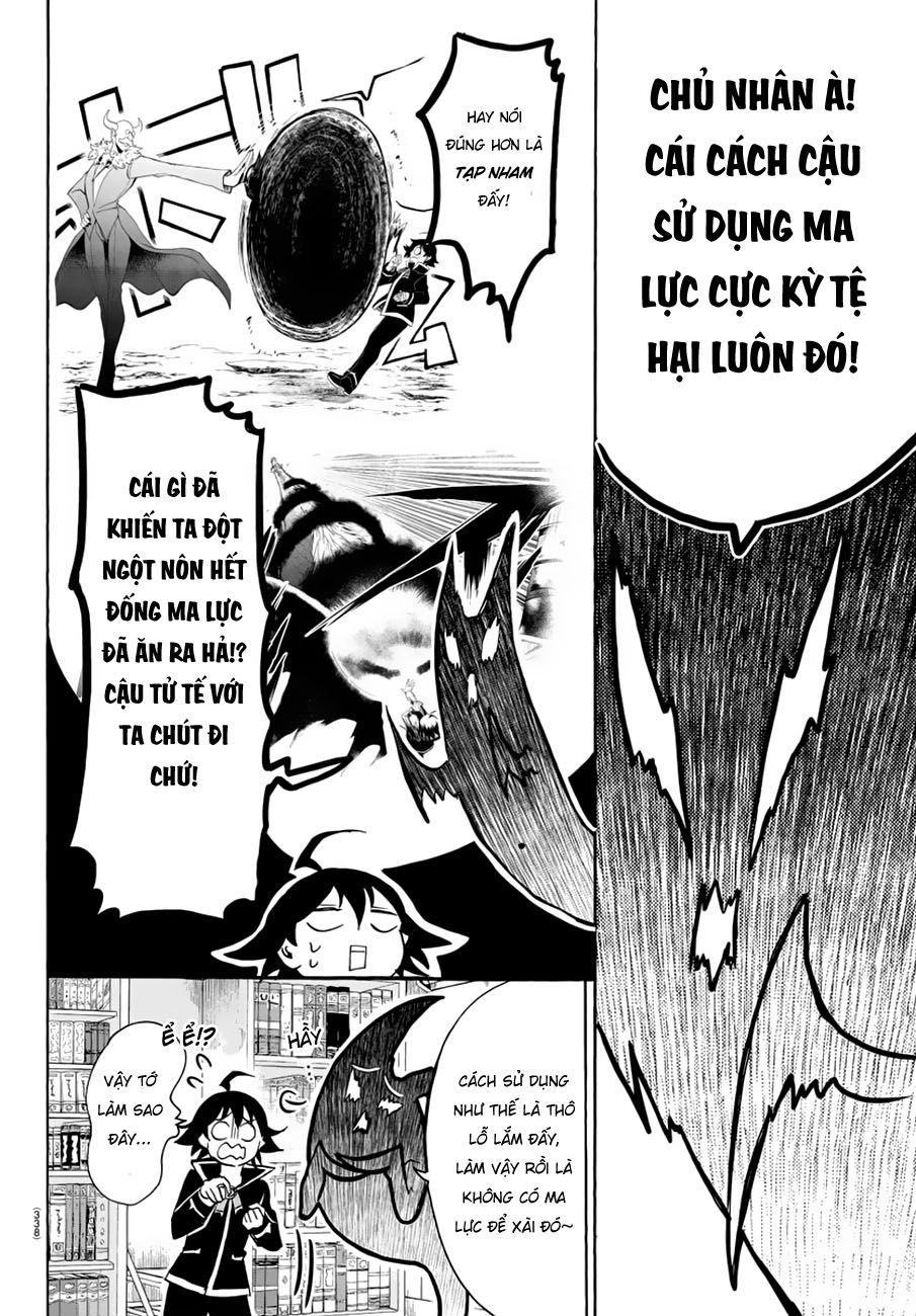Chào Mừng Cậu Đến Trường Iruma-Kun Chapter 44 - 13