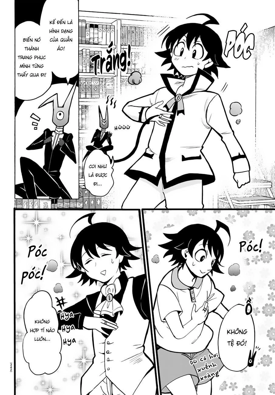 Chào Mừng Cậu Đến Trường Iruma-Kun Chapter 44 - 17