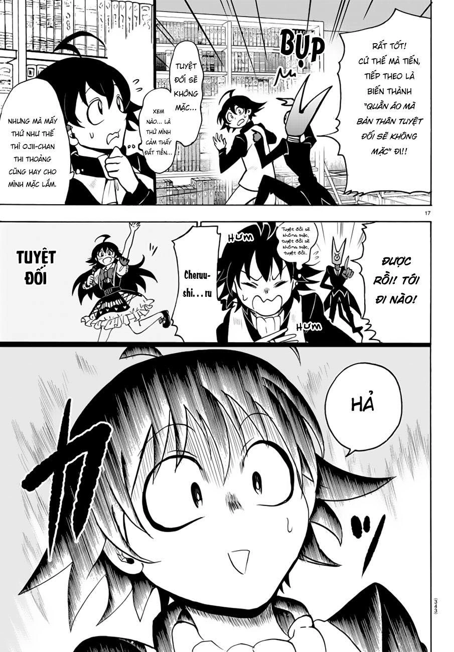 Chào Mừng Cậu Đến Trường Iruma-Kun Chapter 44 - 18