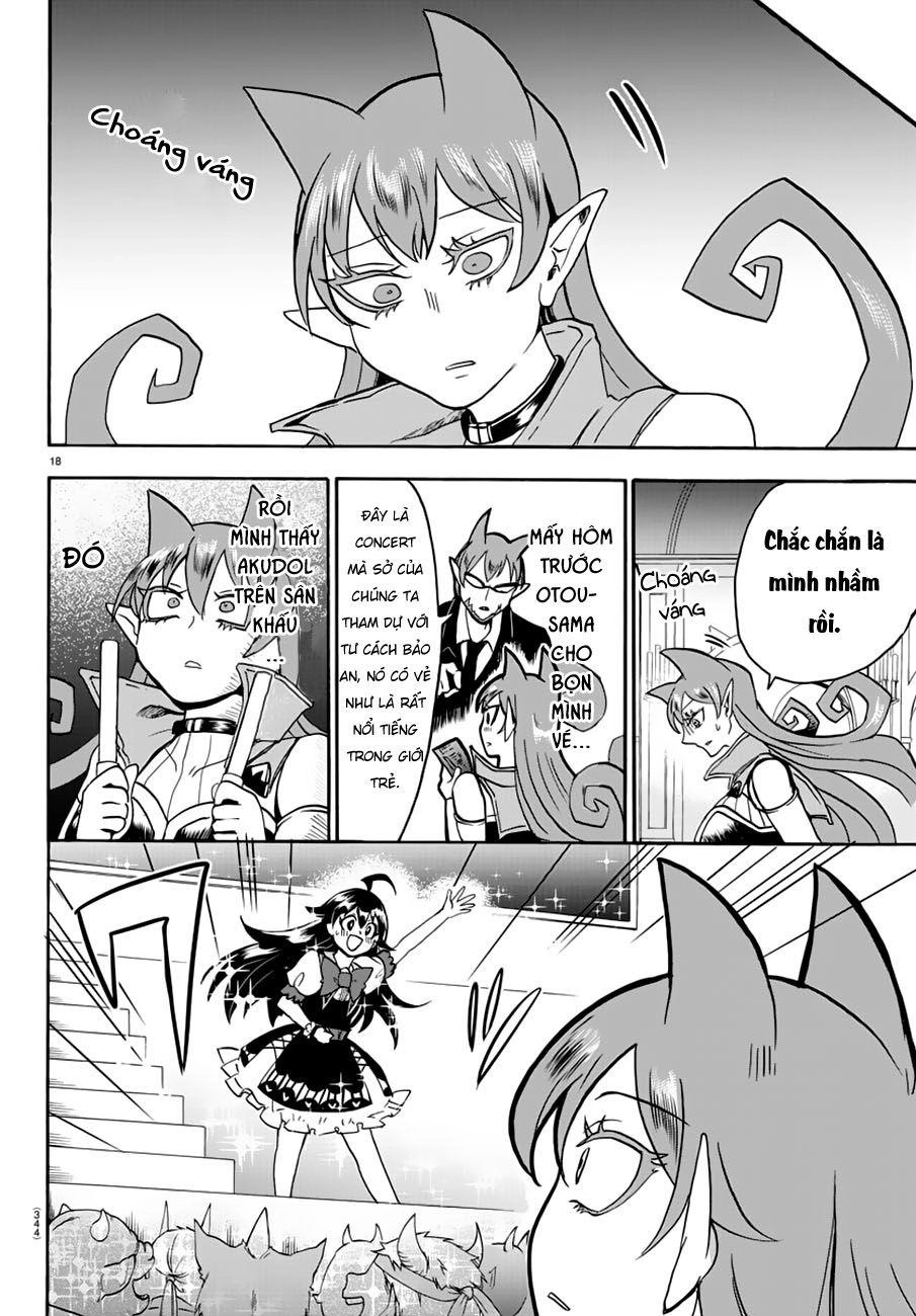 Chào Mừng Cậu Đến Trường Iruma-Kun Chapter 44 - 19