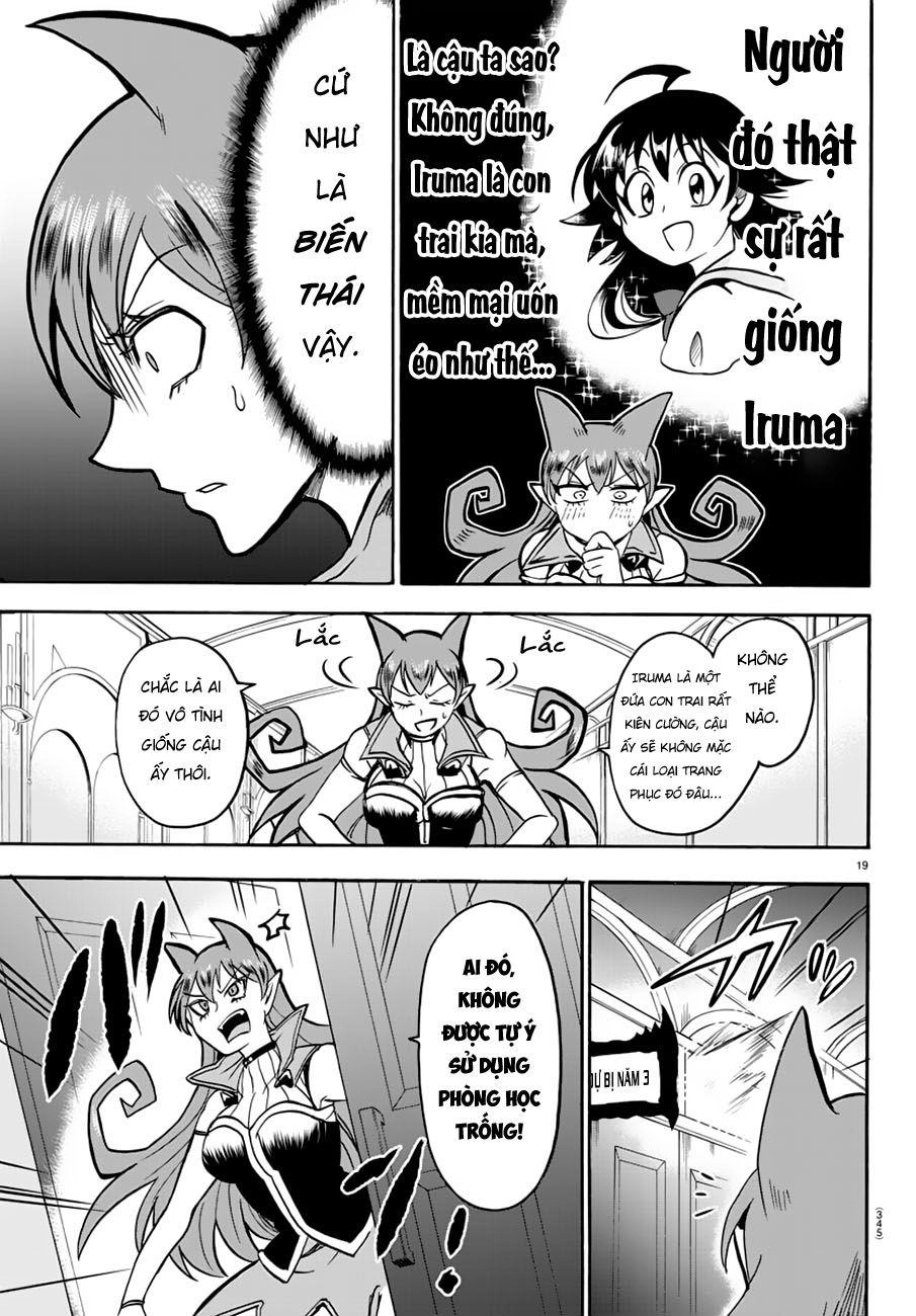 Chào Mừng Cậu Đến Trường Iruma-Kun Chapter 44 - 20