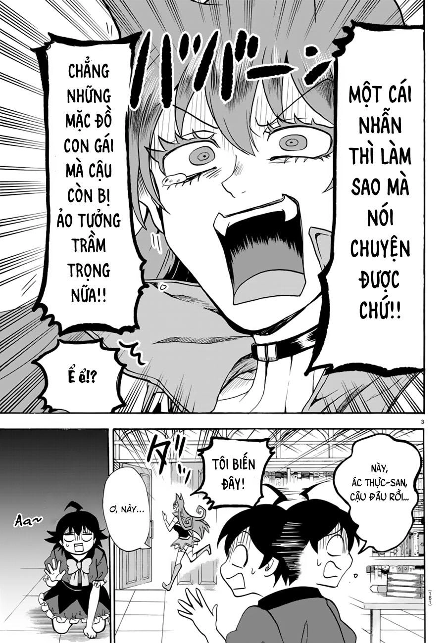 Chào Mừng Cậu Đến Trường Iruma-Kun Chapter 45 - 6