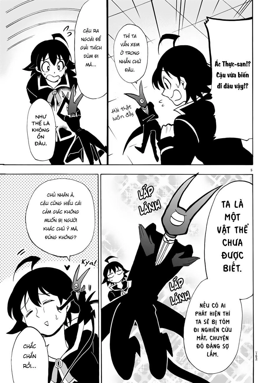 Chào Mừng Cậu Đến Trường Iruma-Kun Chapter 45 - 8