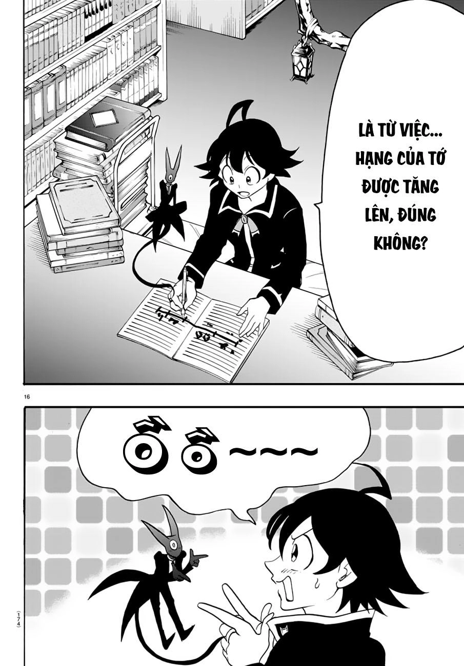 Chào Mừng Cậu Đến Trường Iruma-Kun Chapter 45 - 18