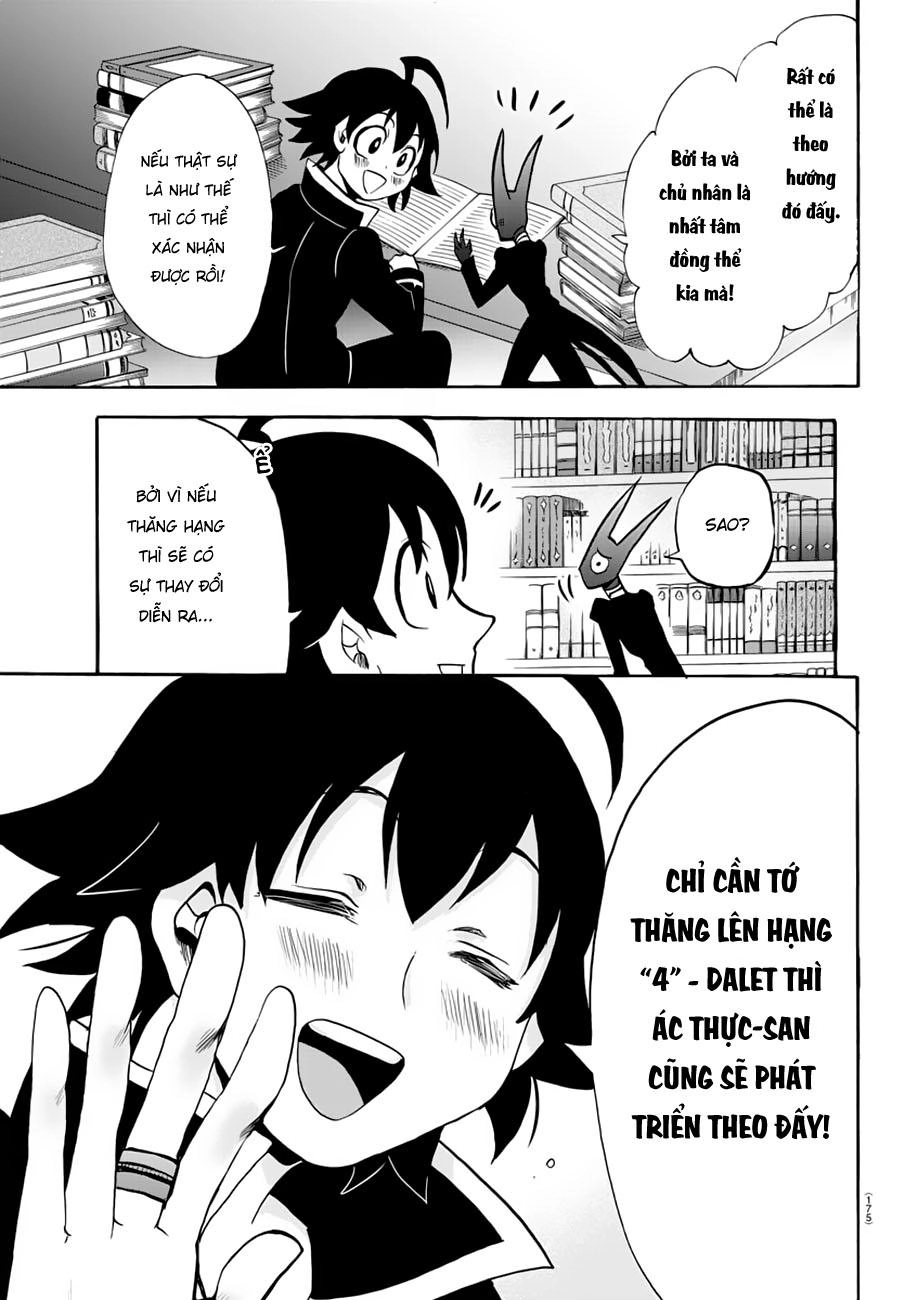 Chào Mừng Cậu Đến Trường Iruma-Kun Chapter 45 - 19