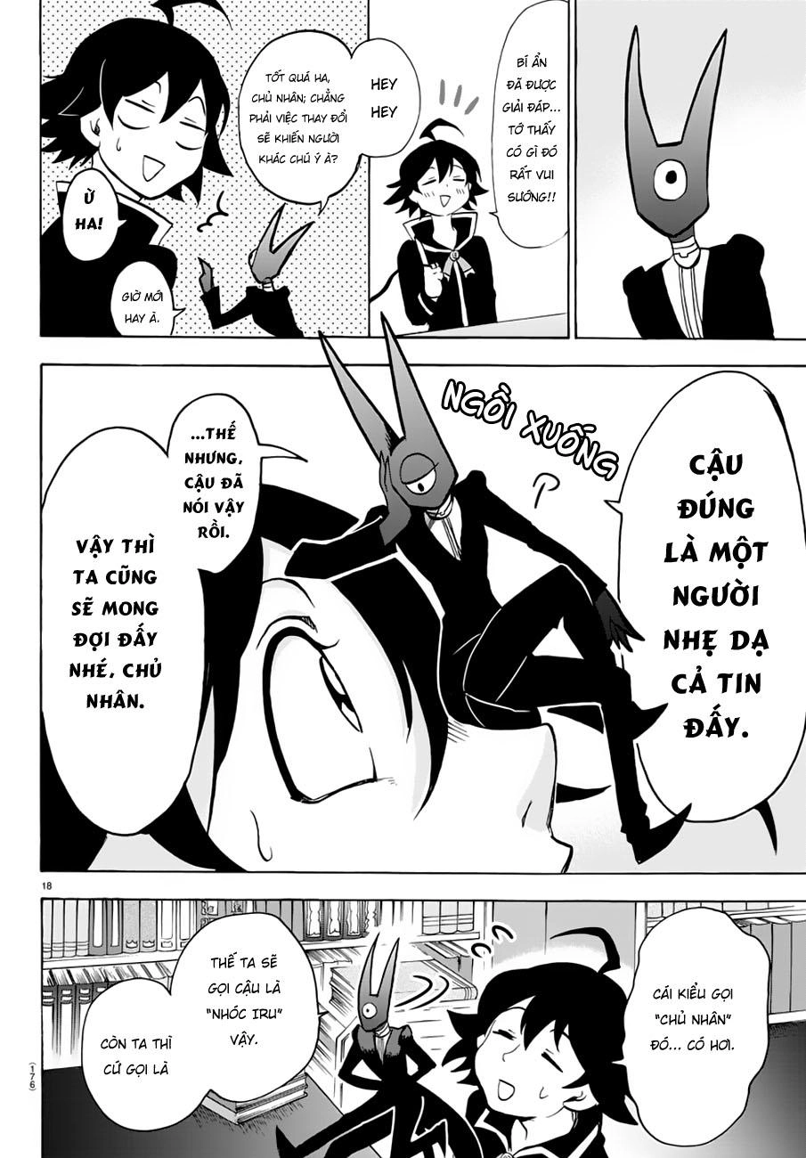 Chào Mừng Cậu Đến Trường Iruma-Kun Chapter 45 - 20